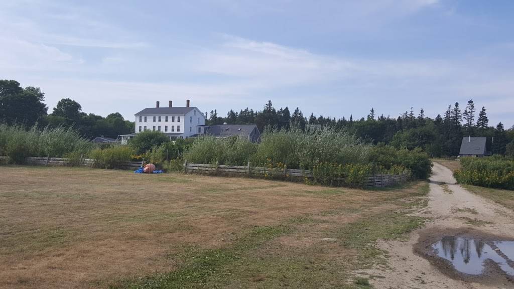 The Lookout | restaurant | 455 Flye Point Rd, Brooklin, ME 04616, USA | 2073592188 OR +1 207-359-2188