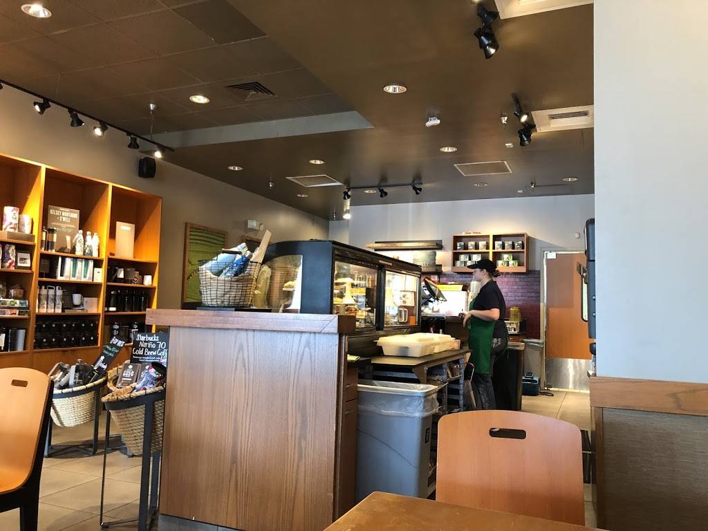 Starbucks | cafe | 8098 Rolling Rd, Springfield, VA 22153, USA | 5715819514 OR +1 571-581-9514