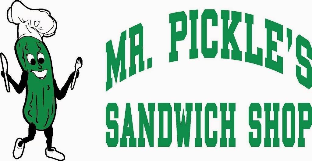 Mr Pickles Sandwich Shop | meal takeaway | 5353 Sunrise Blvd, Fair Oaks, CA 95628, USA | 9169618300 OR +1 916-961-8300