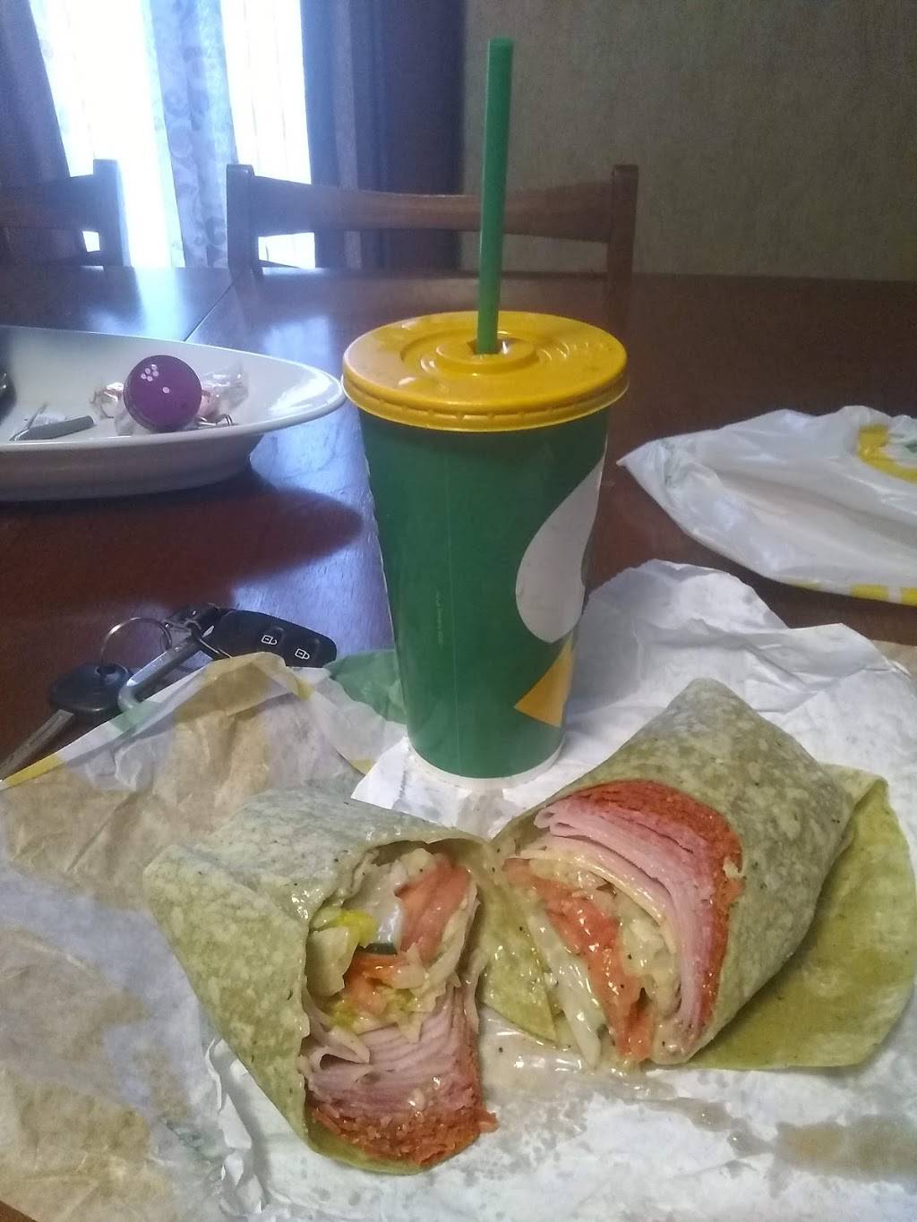 Subway | restaurant | 116 W Main St, Moncks Corner, SC 29461, USA | 8434820668 OR +1 843-482-0668
