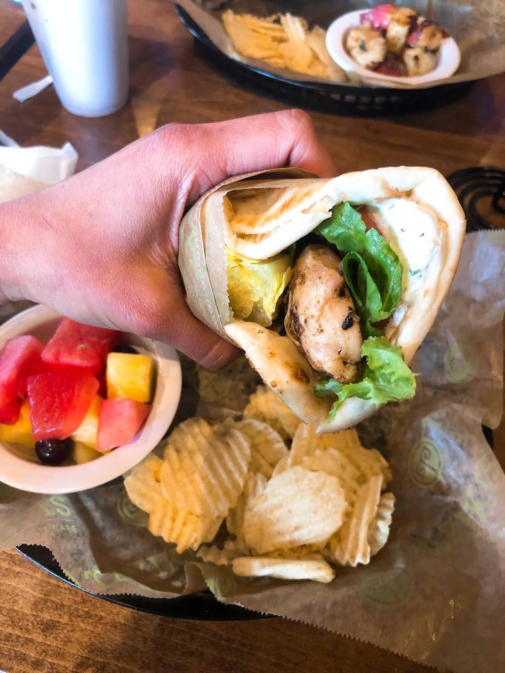 Tazikis Mediterranean Cafe | restaurant | 2119 Interstate Dr, Opelika, AL 36801, USA | 3347596225 OR +1 334-759-6225