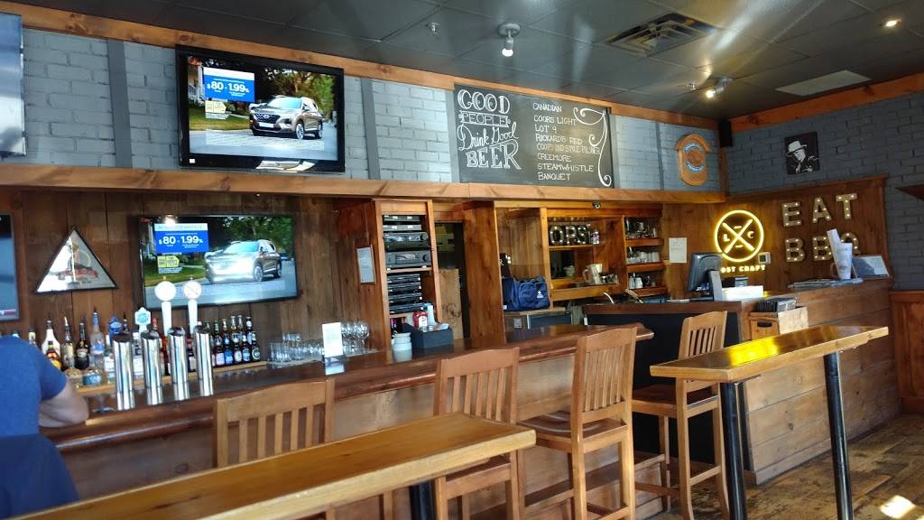 Coops Smokin Wing House | restaurant | 18077 Leslie St, Newmarket, ON L3Y 8T8, Canada | 9059538483 OR +1 905-953-8483