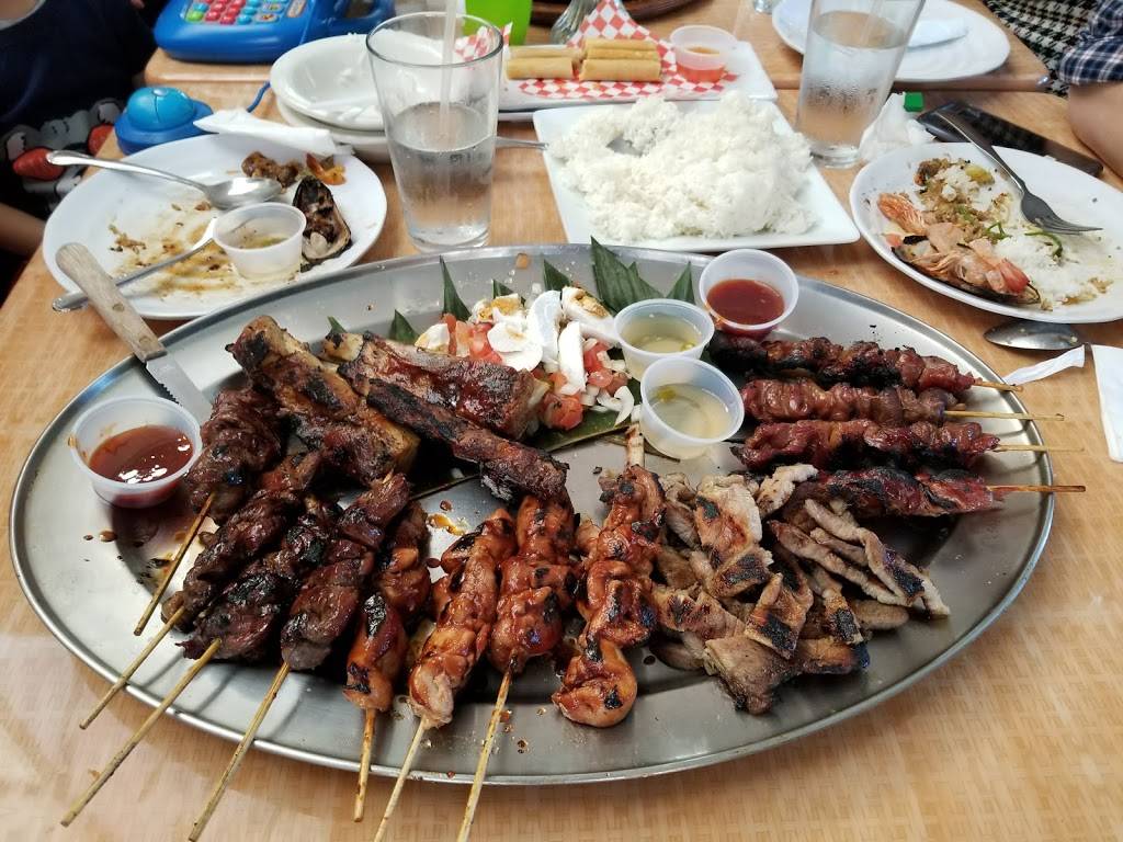 Salo-Salo Grill | restaurant | 2530 Amar Rd, West Covina, CA 91792, USA | 6269644095 OR +1 626-964-4095