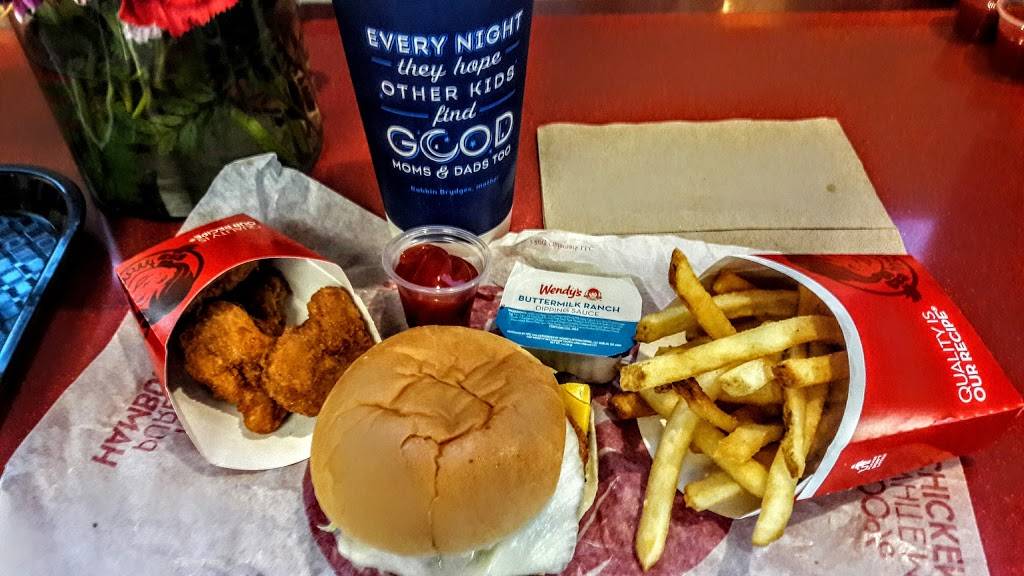 Wendys | restaurant | 6807 E Marshville Blvd, Marshville, NC 28103, USA | 7043274291 OR +1 704-327-4291