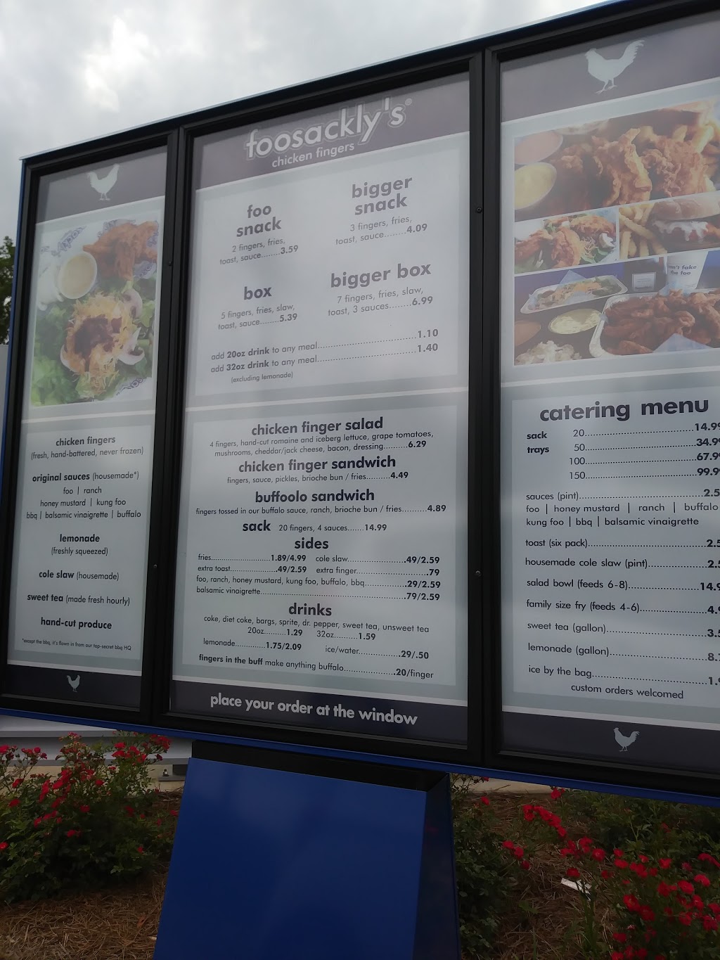 foosacklys - West Pensacola | restaurant | 5850 Mobile Hwy, Bellview, FL 32526, USA | 8504718988 OR +1 850-471-8988