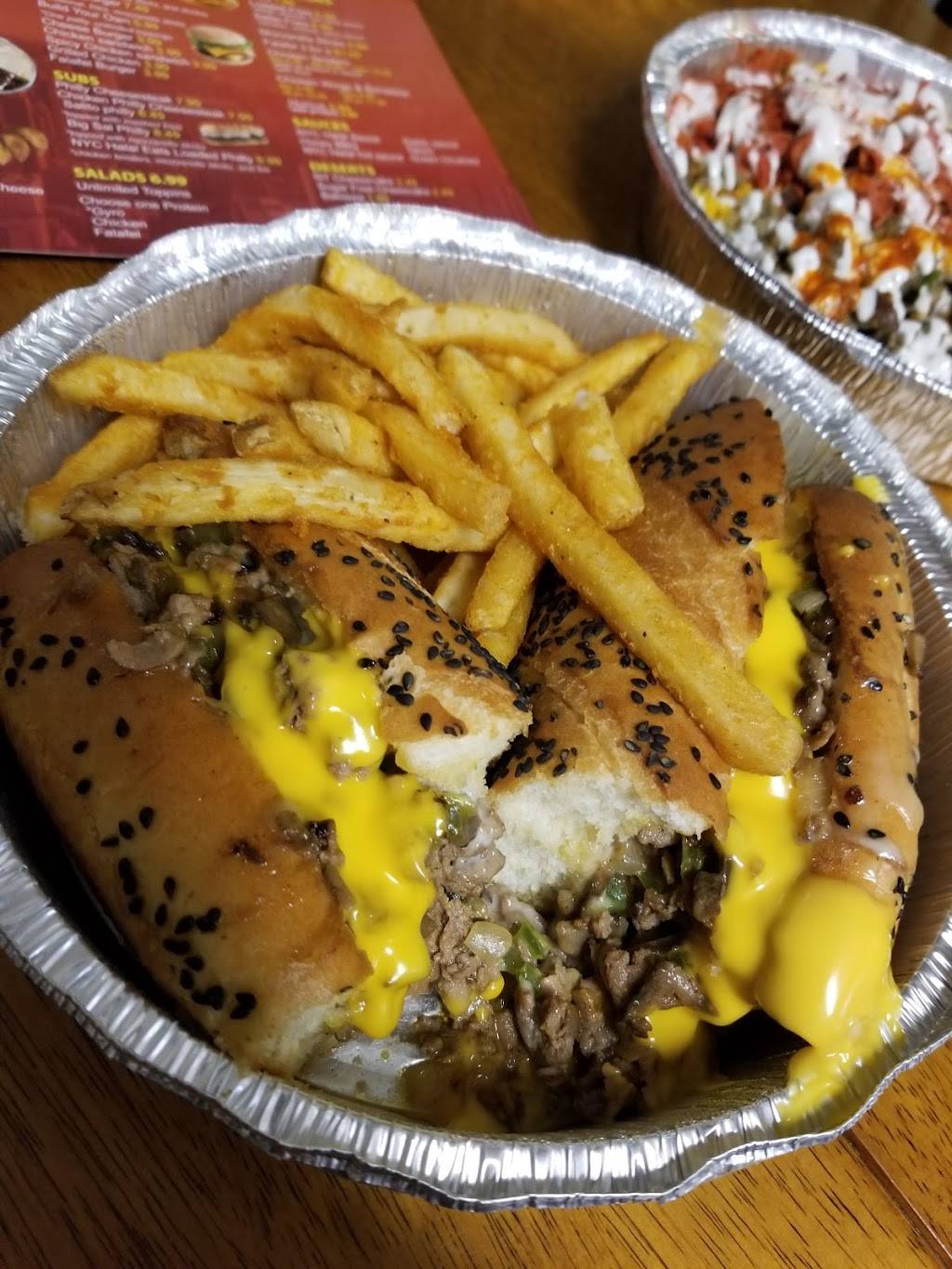 NYC Halal Eats | restaurant | 1939 E Wattles Rd, Troy, MI 48085, USA | 2487297200 OR +1 248-729-7200