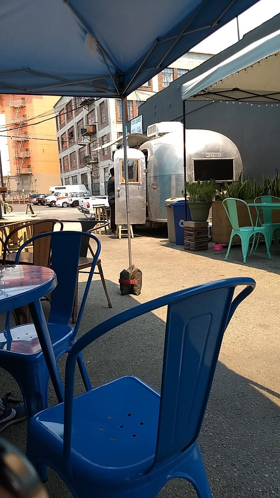 Baffo Street Food | restaurant | 830 Traction Ave, Los Angeles, CA 90013, USA | 3237028005 OR +1 323-702-8005