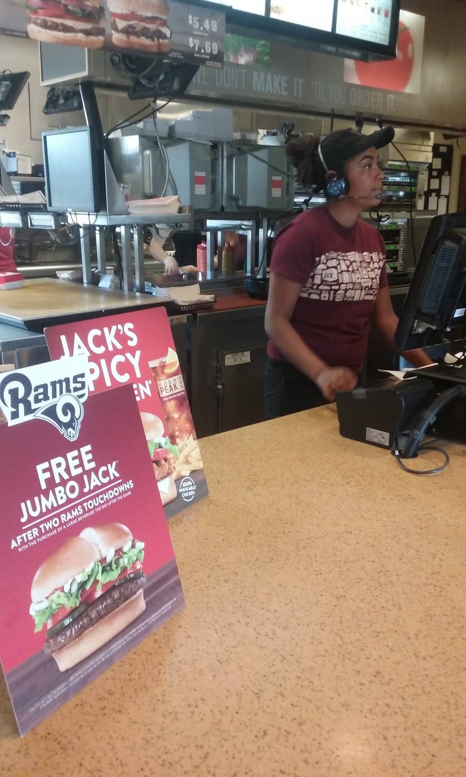 Jack in the Box | restaurant | 3107 W Manchester Blvd, Inglewood, CA 90305, USA | 3237896791 OR +1 323-789-6791