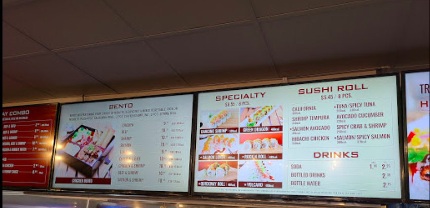 Quickway Japanese Hibachi | restaurant | 2859 Alabama Ave SE, Washington, DC 20020, USA | 2025251599 OR +1 202-525-1599