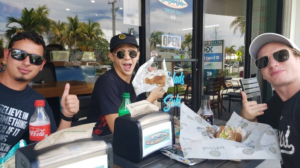 SeaSide Subs | restaurant | 241 NE 21st Ave, Deerfield Beach, FL 33441, USA | 9545311031 OR +1 954-531-1031
