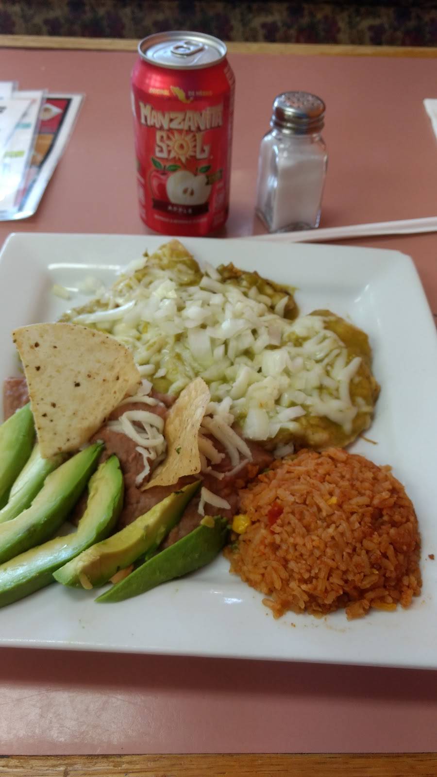 Guacamole Restaurant | restaurant | 15275 W 101st Ave, Dyer, IN 46311, USA | 2193653925 OR +1 219-365-3925