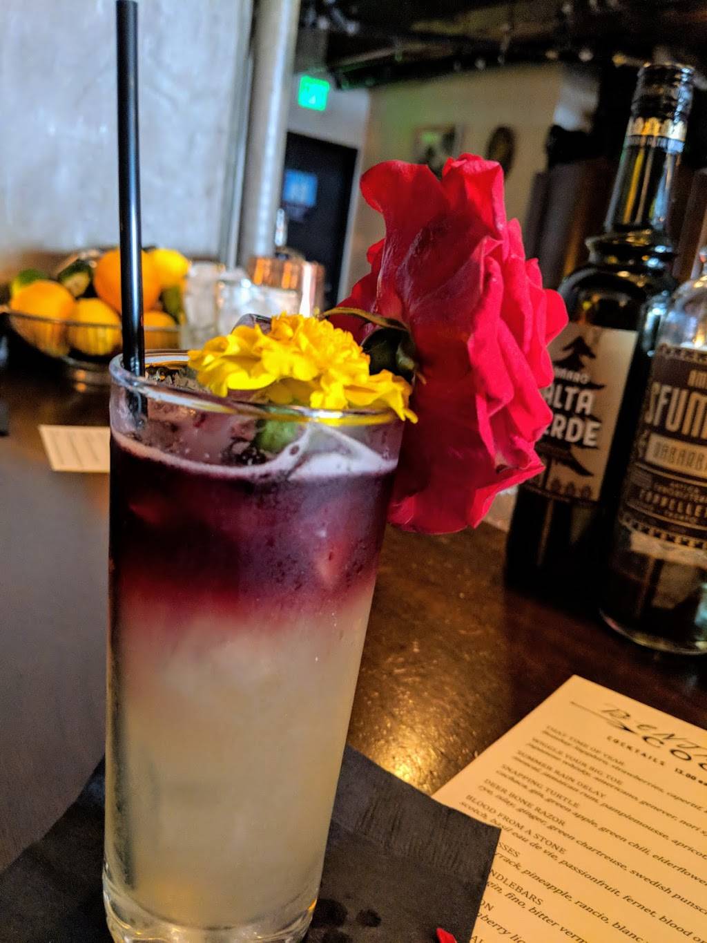 Benjamin Cooper | restaurant | 398 Geary St, San Francisco, CA 94102, USA | 4156545061 OR +1 415-654-5061