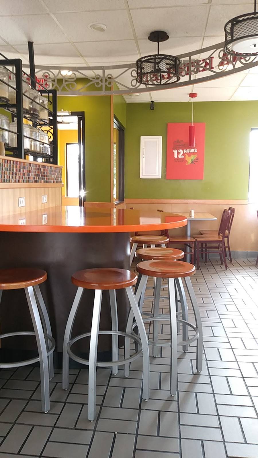 Popeyes Louisiana Kitchen | restaurant | 10717 Courthouse Rd, Fredericksburg, VA 22407, USA | 5408980406 OR +1 540-898-0406