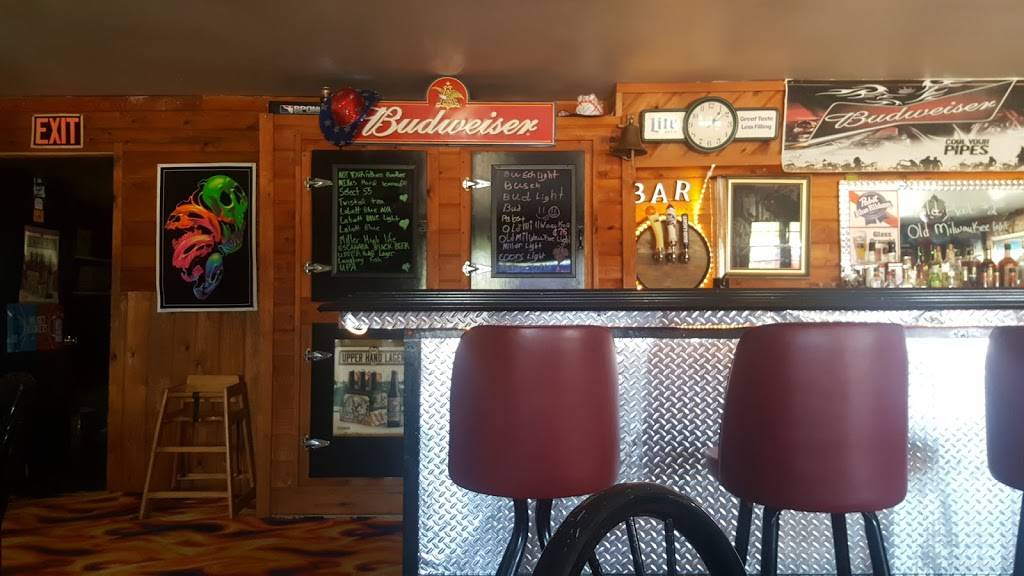 Lone Wolf Saloon | restaurant | W16431 US-2, Gould City, MI 49838, USA | 9064775000 OR +1 906-477-5000