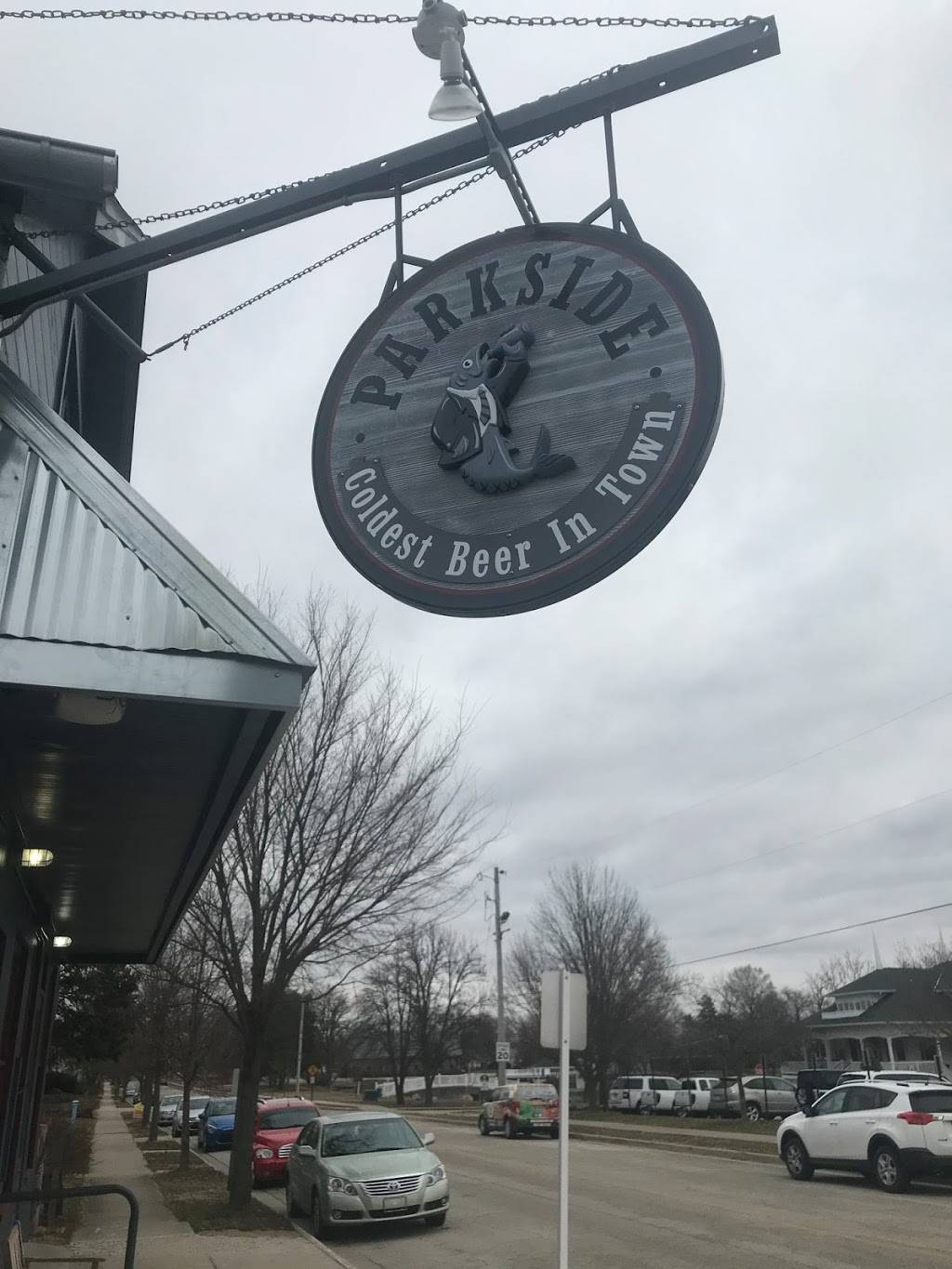 The Parkside | restaurant | 1902 Scott St, Lafayette, IN 47904, USA | 7658380964 OR +1 765-838-0964