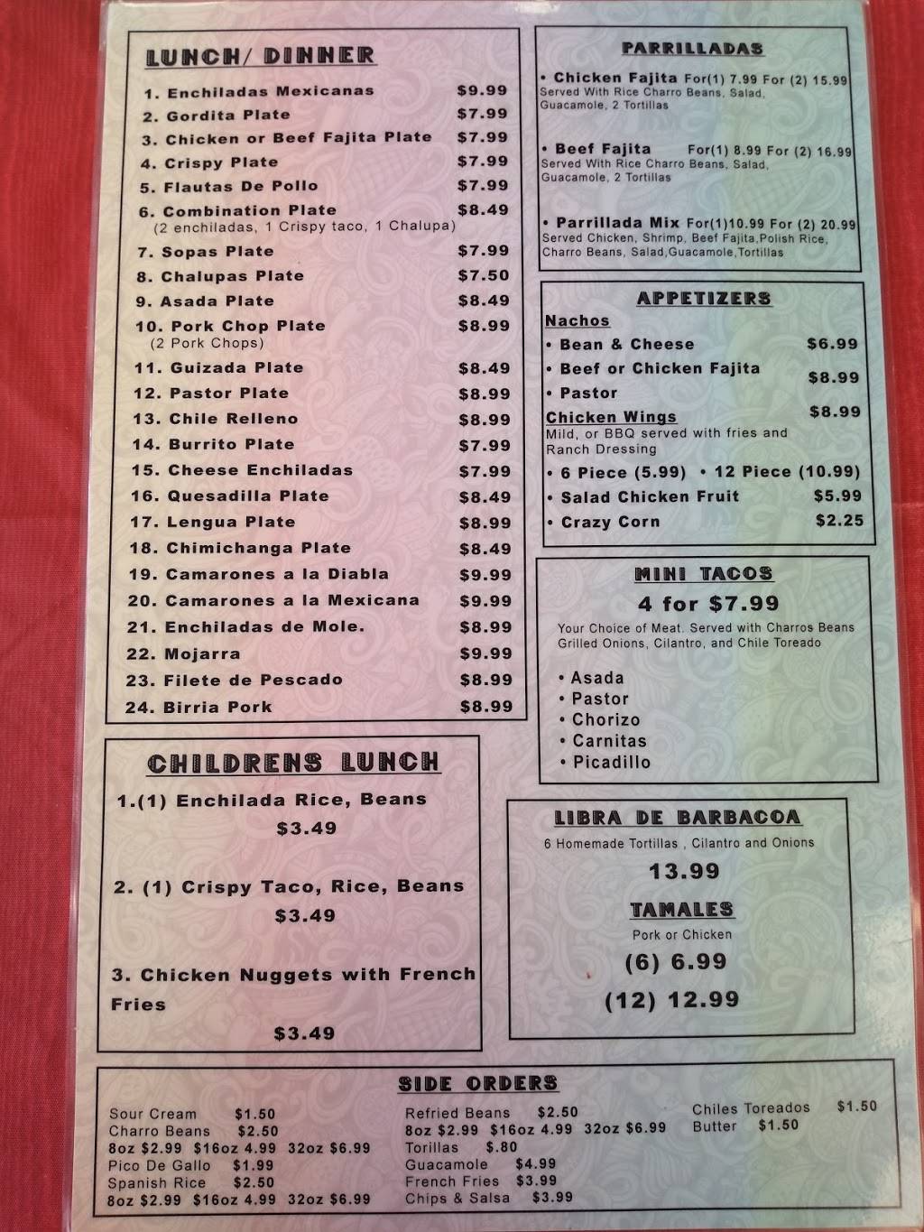 Claudias kitchen | restaurant | 961 W Court St, Seguin, TX 78155, USA | 8302433643 OR +1 830-243-3643