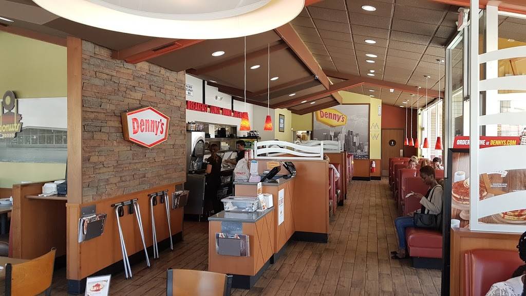 Dennys | restaurant | 18620 S Western Ave, Gardena, CA 90248, USA | 3103245700 OR +1 310-324-5700