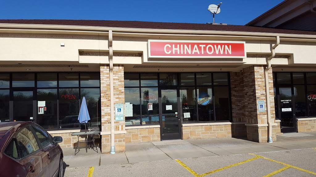 Chinatown Kitchen Chinese Restaurant | restaurant | N168w19490 Main St, Jackson, WI 53037, USA | 2626773333 OR +1 262-677-3333