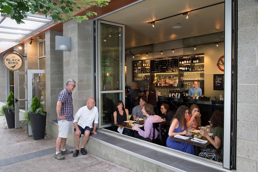 The Blackbird Restaurant | restaurant | 47 Biltmore Ave, Asheville, NC 28801, USA | 8282542502 OR +1 828-254-2502