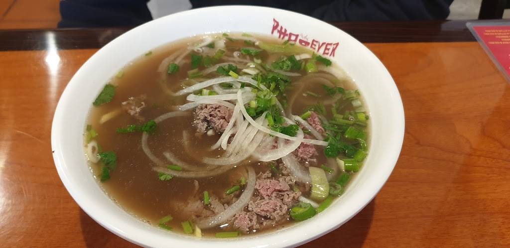 Pho Ever | restaurant | 2404 S Barrington Ave, Los Angeles, CA 90064, USA | 4242731143 OR +1 424-273-1143