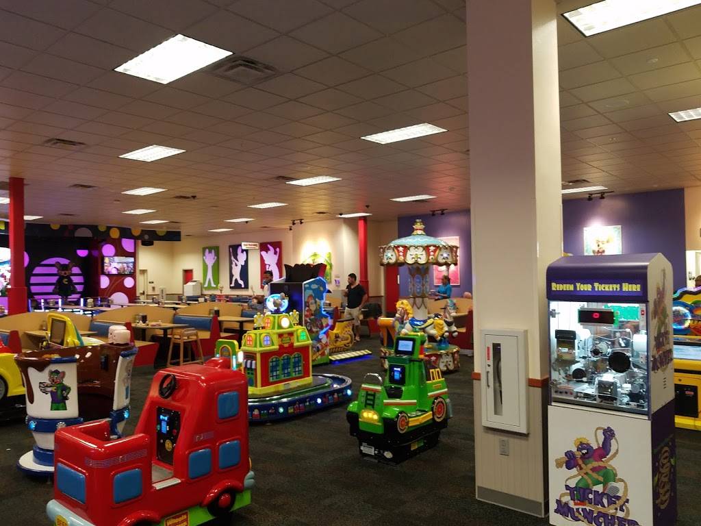 Chuck E. Cheese | restaurant | 2471 Okeechobee Blvd, West Palm Beach, FL 33409, USA | 5614787187 OR +1 561-478-7187