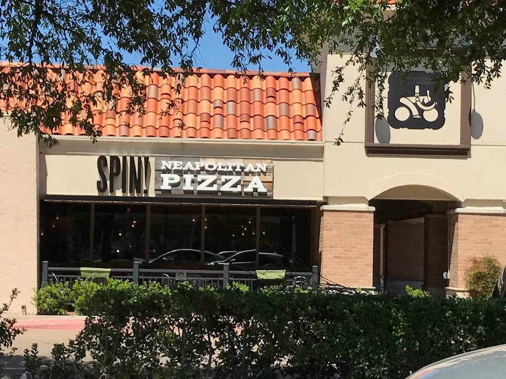 SPIN! Pizza | restaurant | 348 W Campbell Rd, Richardson, TX 75080, USA | 9722357746 OR +1 972-235-7746