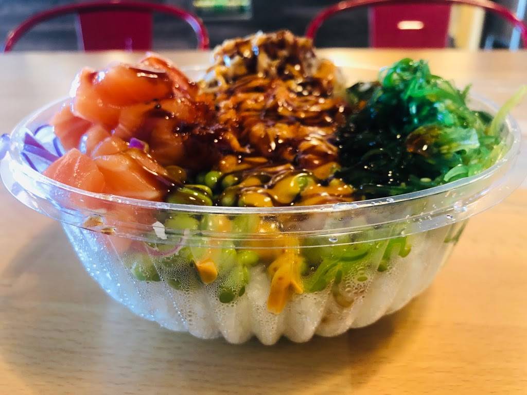 Poke Hale | restaurant | 1207 W Dundee Rd, Buffalo Grove, IL 60089, USA | 8477494497 OR +1 847-749-4497