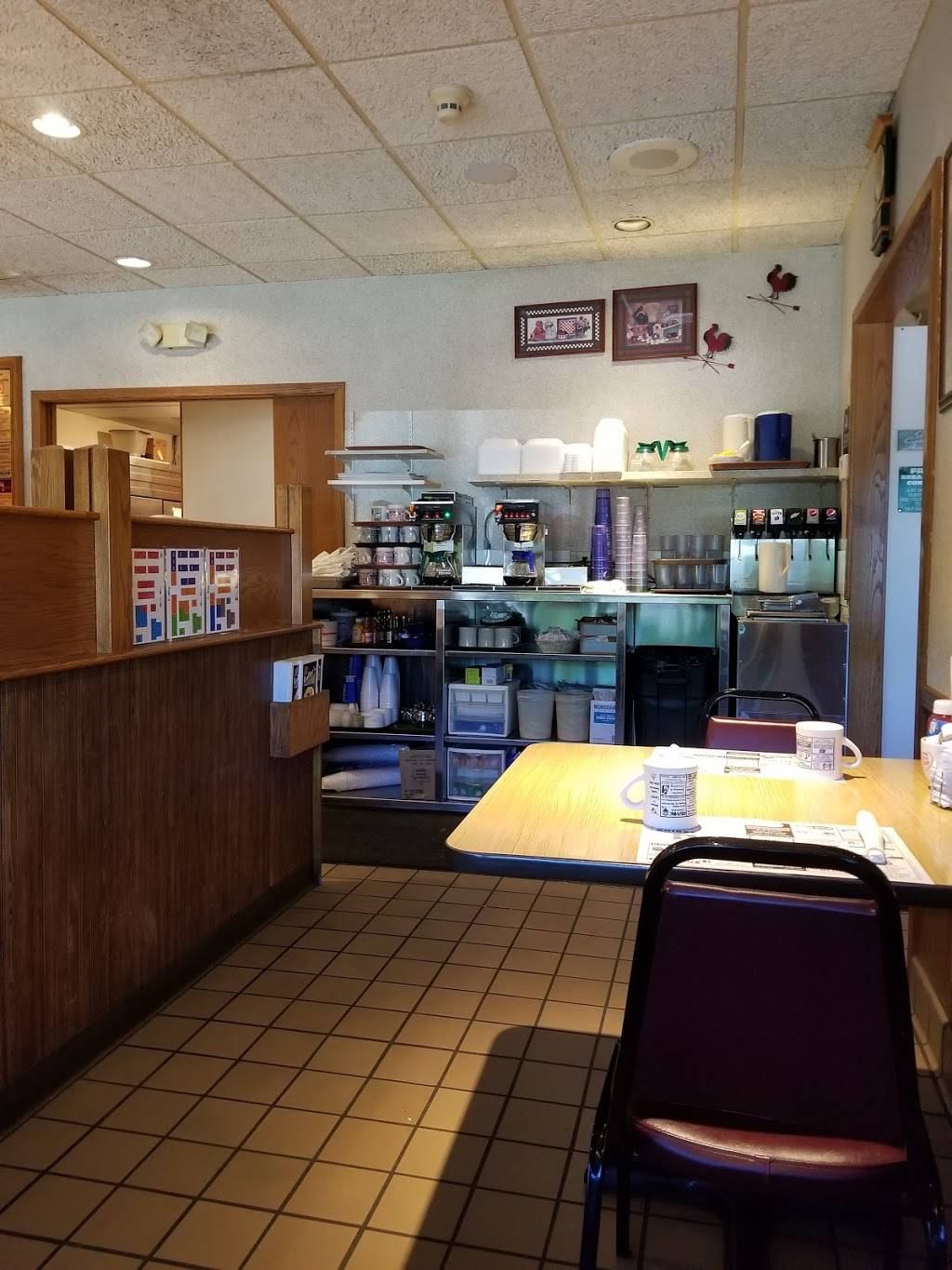 LaRues Family Restaurant | restaurant | 6375 Stadium Dr, Kalamazoo, MI 49009, USA | 2693757113 OR +1 269-375-7113