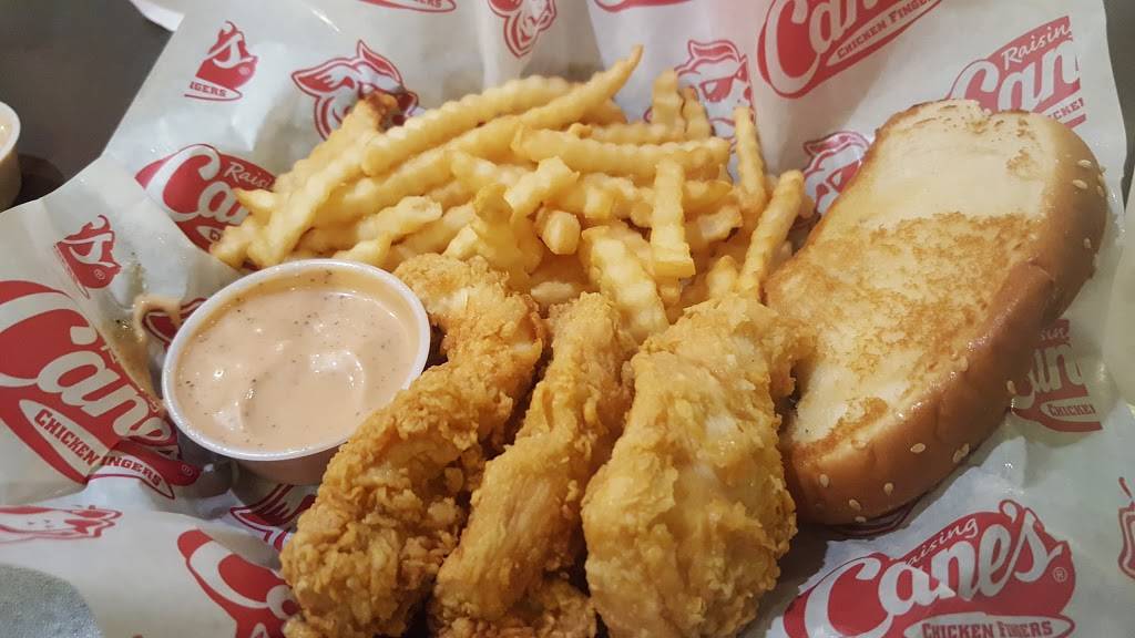 Raising Canes Chicken Fingers | meal takeaway | 6311 Custer Rd, Frisco, TX 75035, USA | 9729083956 OR +1 972-908-3956