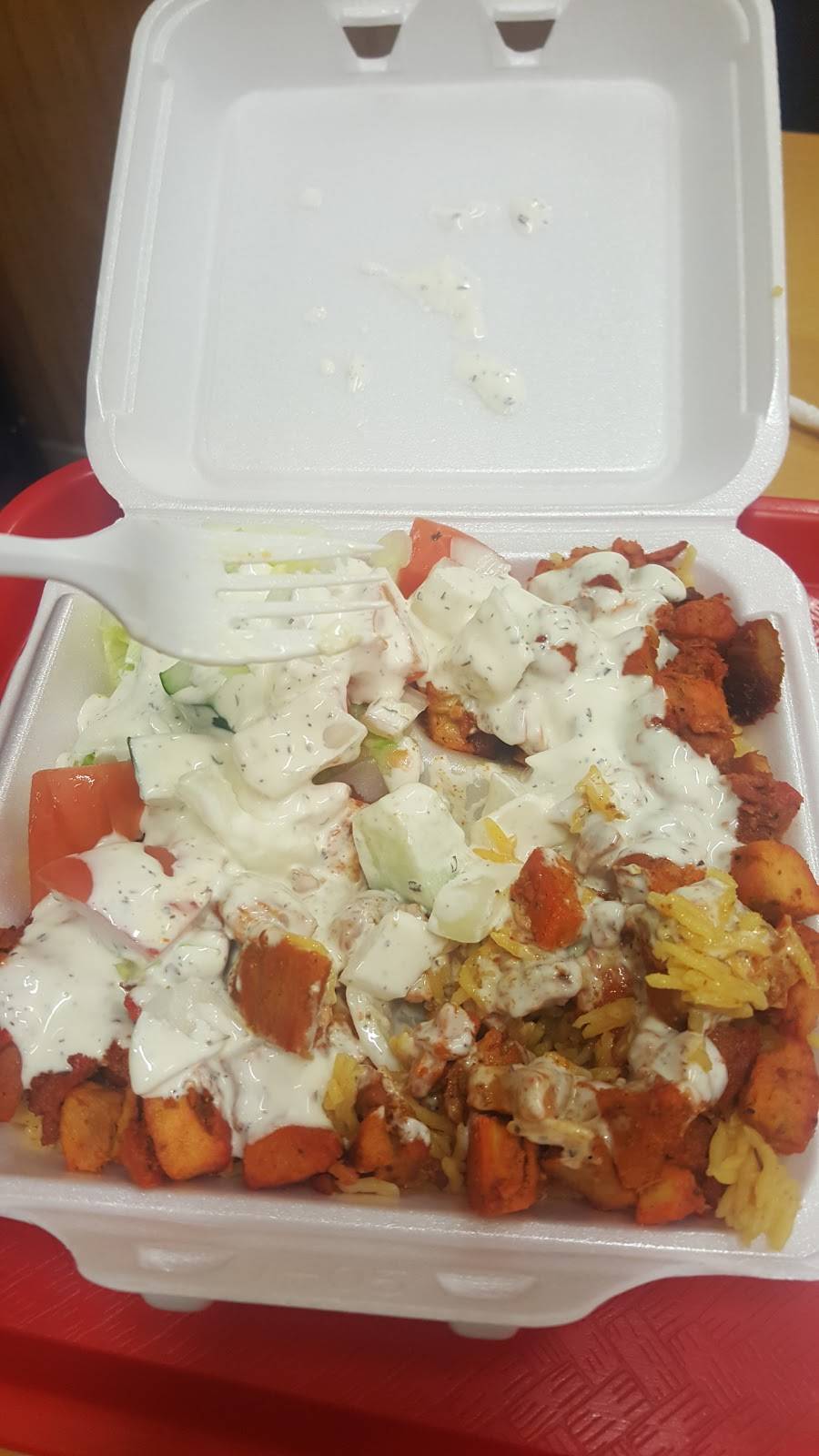 Khans Gyro & Fried Chicken | meal delivery | 1947 Bath Ave, Brooklyn, NY 11214, USA | 3473127777 OR +1 347-312-7777