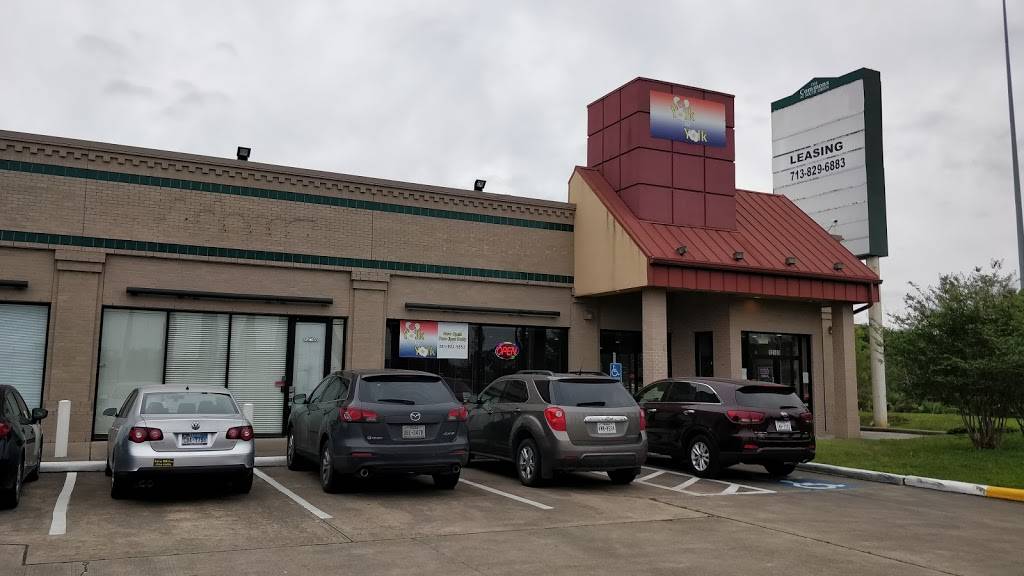 Yolk To Yolk | restaurant | 12501 Gulf Fwy, Houston, TX 77034, USA | 2819225552 OR +1 281-922-5552