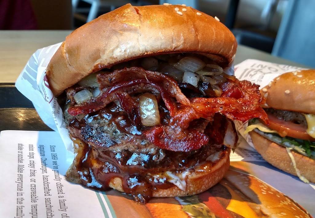 The Habit Burger Grill | meal takeaway | 1817 E Guadalupe Rd, Tempe, AZ 85283, USA | 4804568912 OR +1 480-456-8912