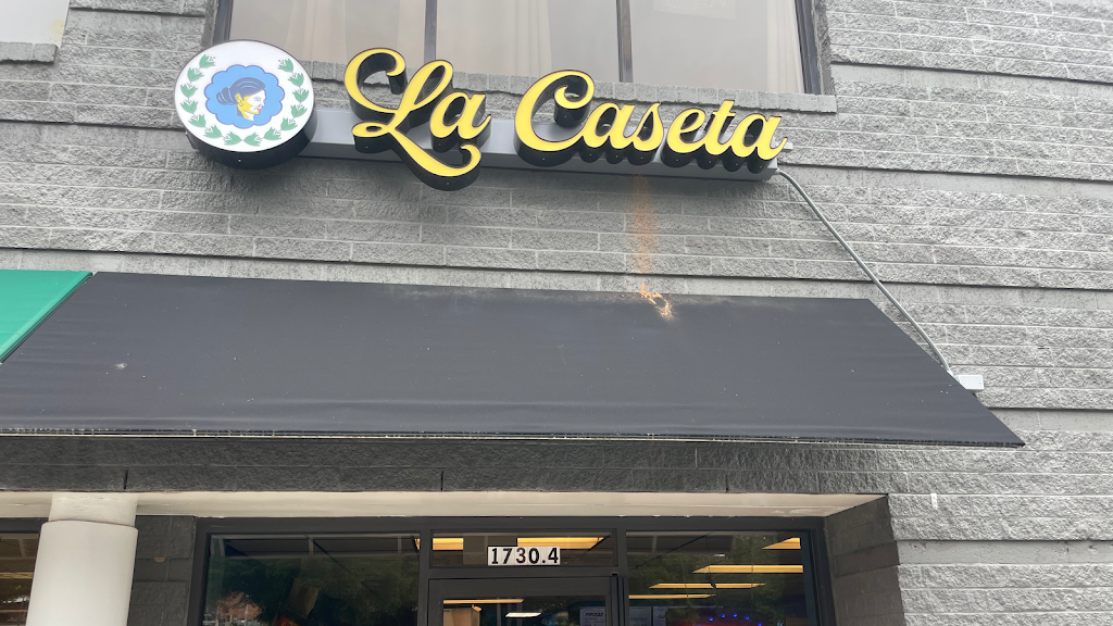 La Caseta Montford | restaurant | 1730 Abbey Pl Suite 4, Charlotte, NC 28209, USA | 9802099042 OR +1 980-209-9042