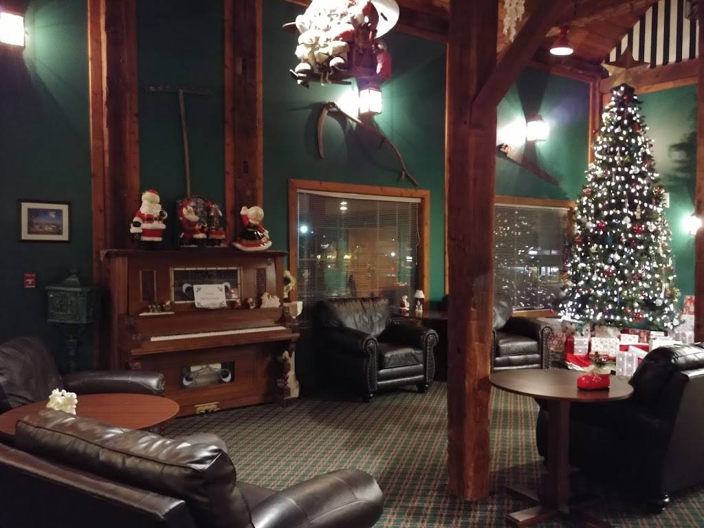 St Nicks Restaurant | restaurant | 91 W Christmas Blvd, Santa Claus, IN 47579, USA | 8129374359 OR +1 812-937-4359