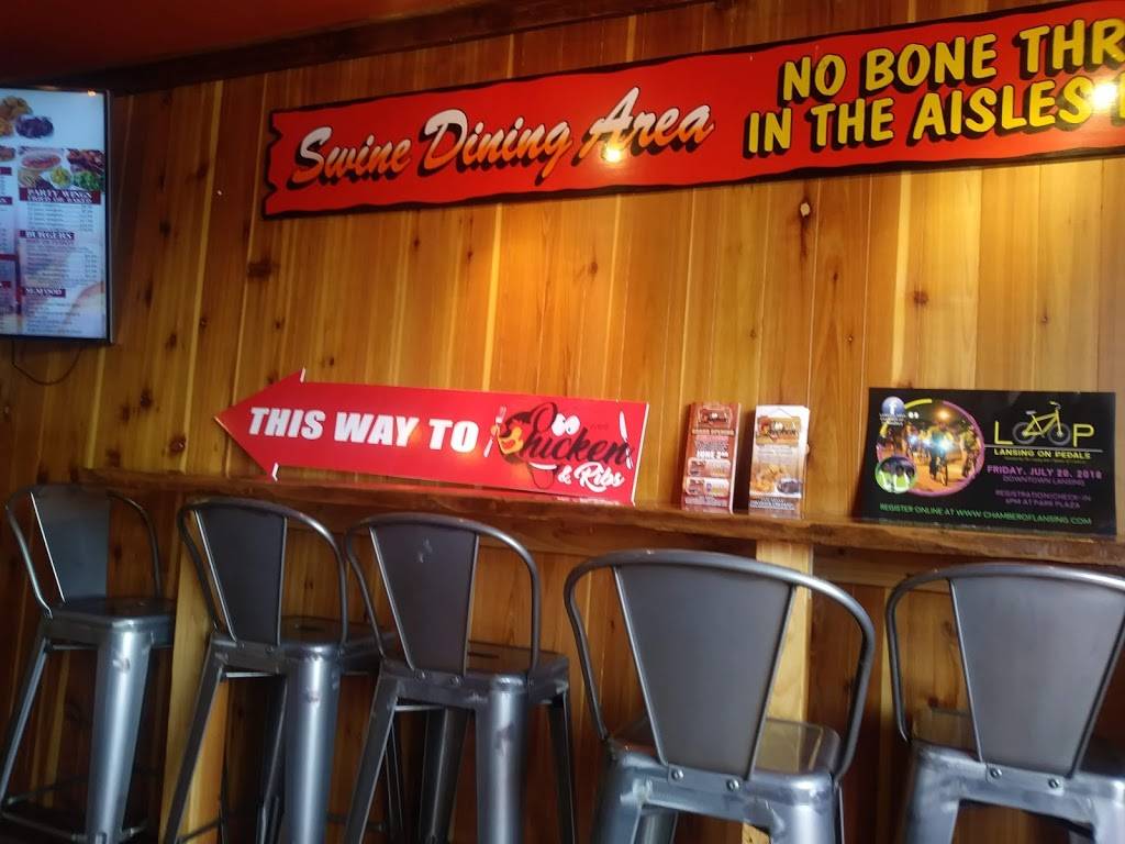 Ooo Wee Chicken & Ribs | meal takeaway | 18155 Roy St, Lansing, IL 60438, USA | 7084186670 OR +1 708-418-6670