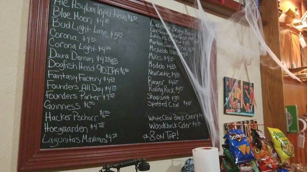 Jury Room Bar & Grill | restaurant | 20 S Wisconsin St, Elkhorn, WI 53121, USA | 2627238021 OR +1 262-723-8021