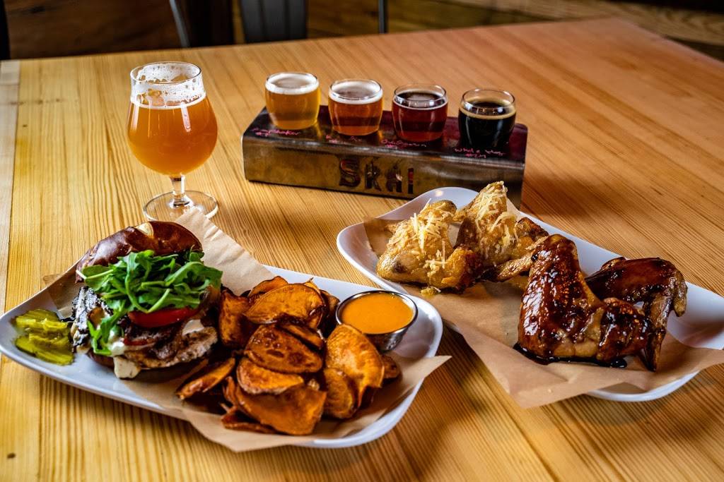 Skål Public House | restaurant | 209 E Main St Suite H, Mt Horeb, WI 53572, USA | 6084371011 OR +1 608-437-1011