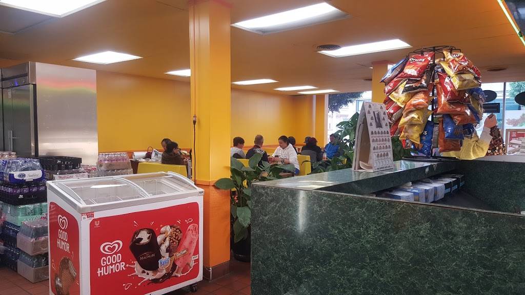 Happy Donuts | bakery | 2101 Van Ness Ave, San Francisco, CA 94109, USA | 4158007399 OR +1 415-800-7399