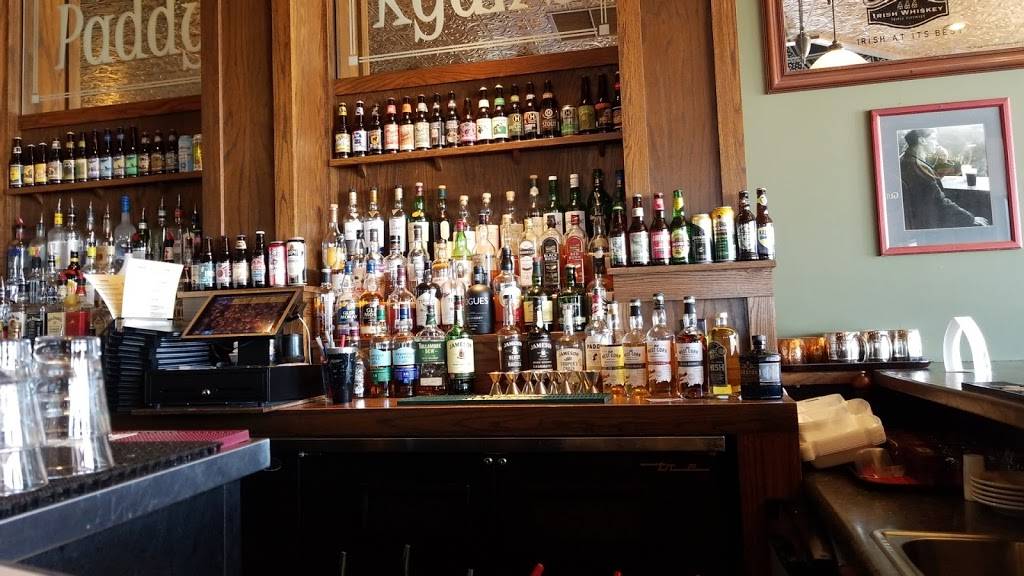 Paddy Ryans Irish Pub | restaurant | 709 Rodeo Dr, Hudson, WI 54016, USA | 7153818205 OR +1 715-381-8205