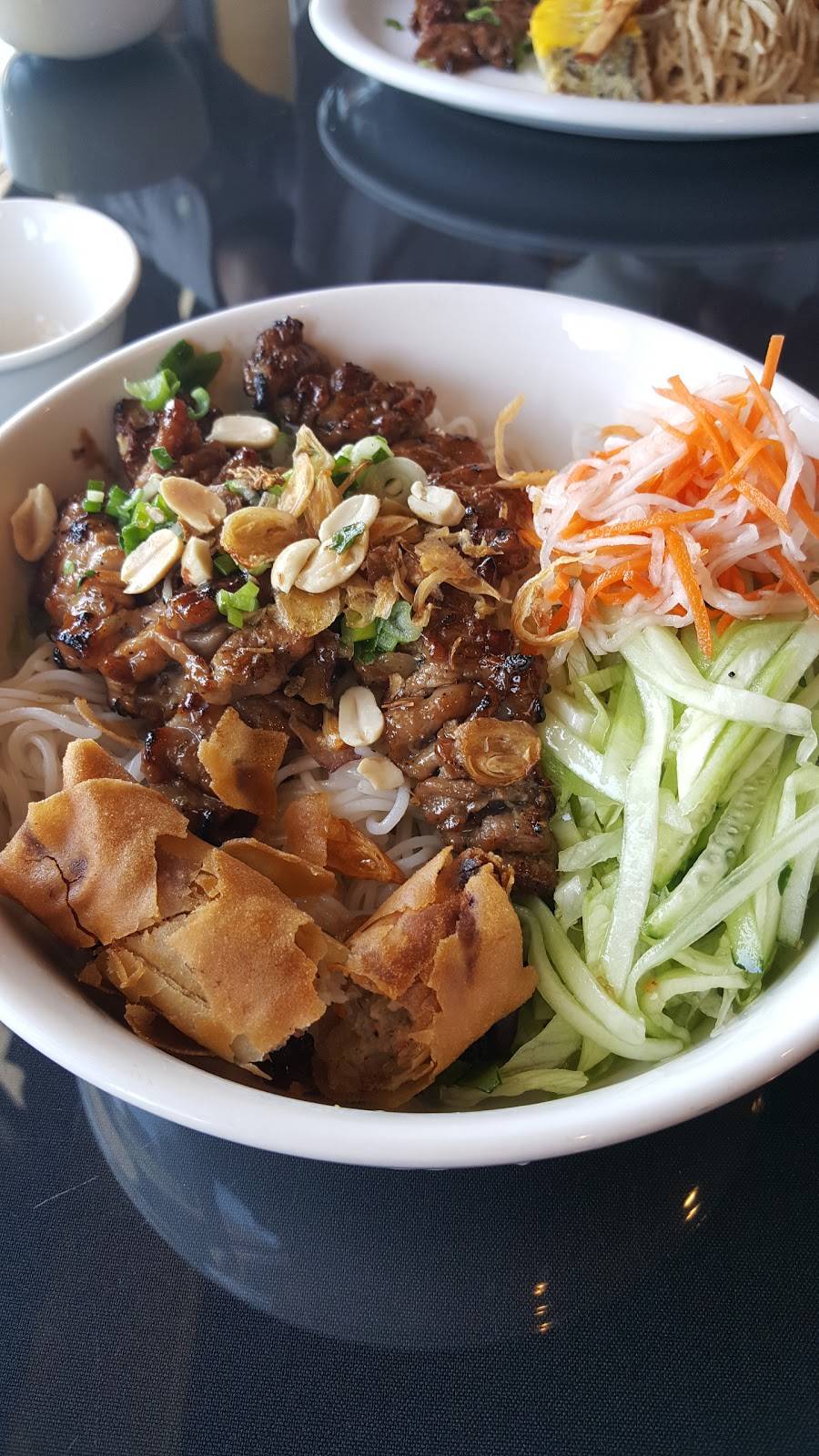 Com Tam Thien Hao | restaurant | 13531 Beach Blvd, Westminster, CA 92683, USA | 7143792661 OR +1 714-379-2661