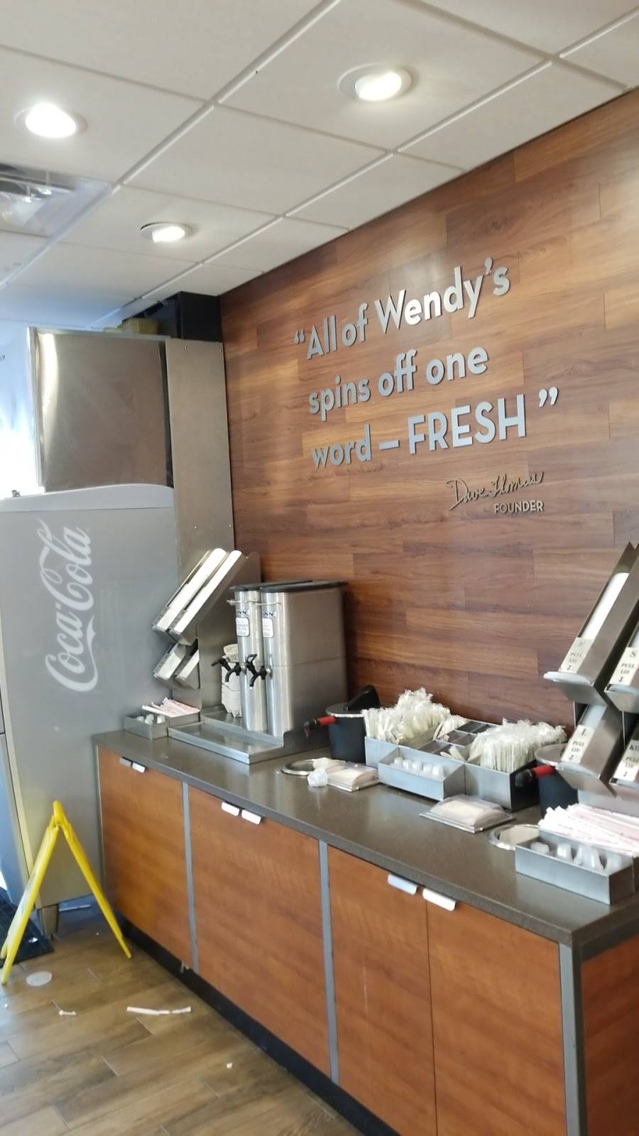 Wendys | restaurant | 2615 N American St, Philadelphia, PA 19133, USA | 2157391891 OR +1 215-739-1891