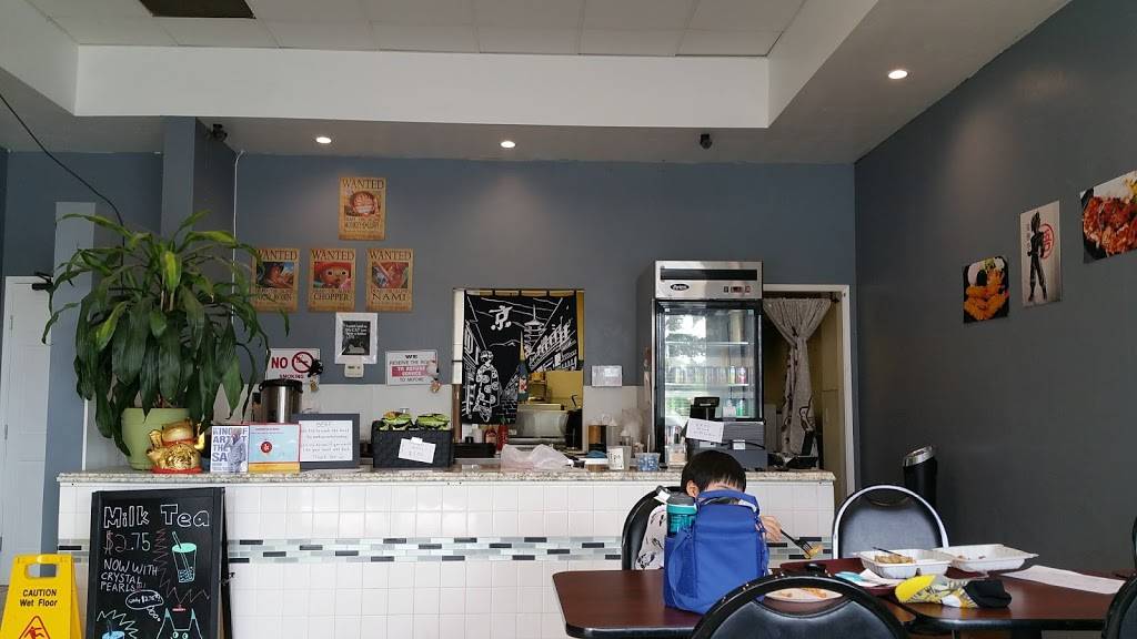 House of Teriyaki | restaurant | 1196 N Capitol Ave, San Jose, CA 95132, USA | 4087293886 OR +1 408-729-3886