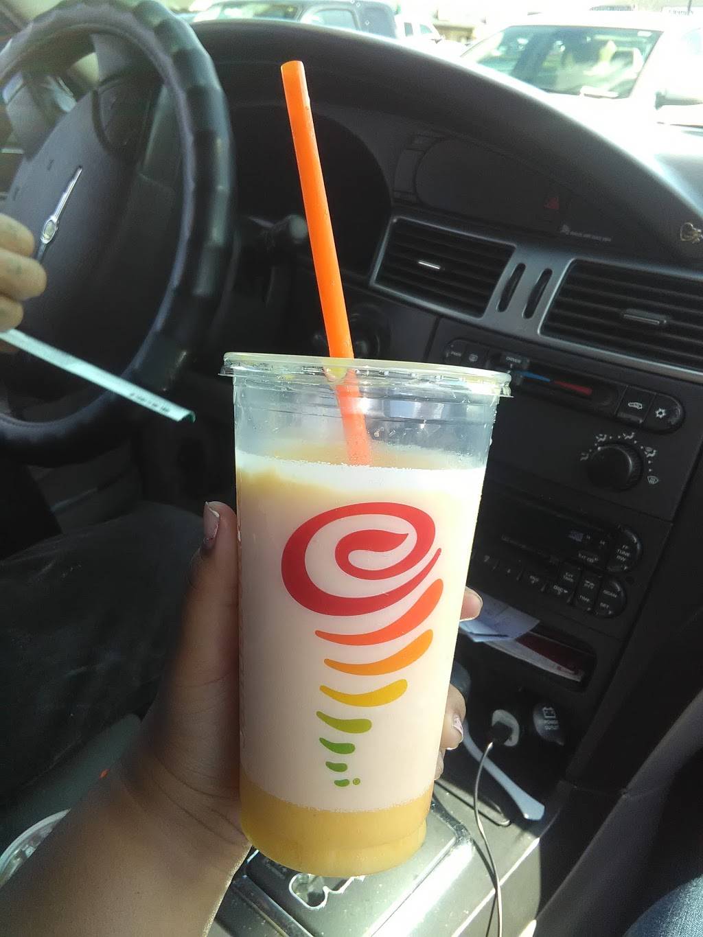 Jamba Juice | restaurant | 201 Lincoln Center, Stockton, CA 95207, USA | 2099519300 OR +1 209-951-9300