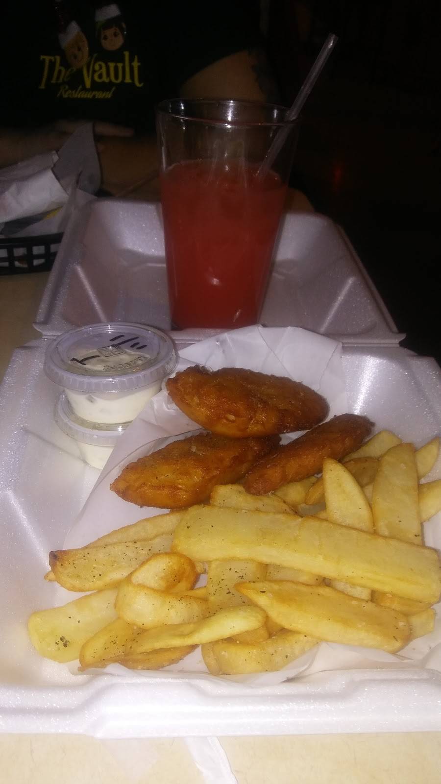 The Vault Restaurant | restaurant | 400 W Williamsburg Rd, Sandston, VA 23150, USA | 8043262423 OR +1 804-326-2423