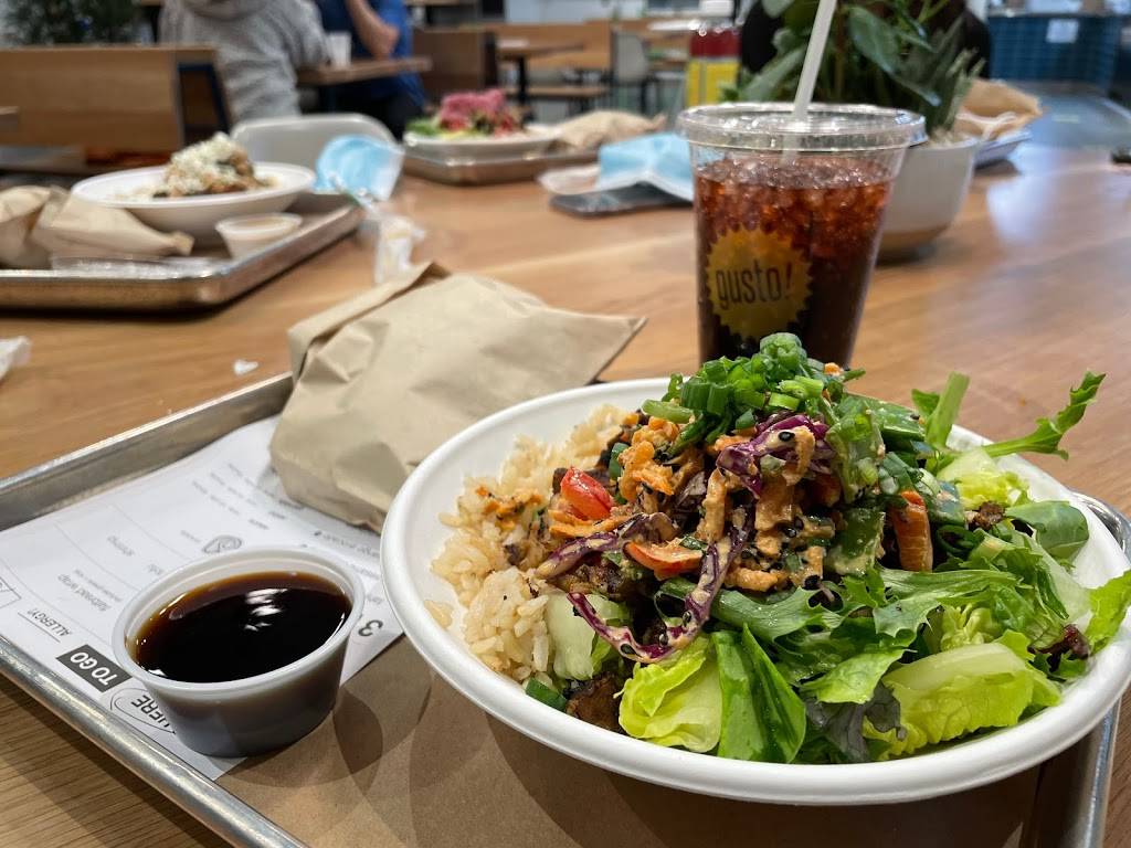 gusto! Avalon | restaurant | 4195 Avalon Blvd, Alpharetta, GA 30009, USA | 6787223580 OR +1 678-722-3580