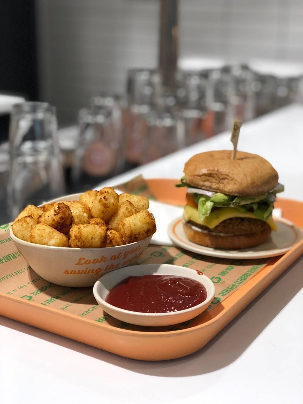 Next Level Burger | restaurant | 292 Ashland Pl, Brooklyn, NY 11217, USA | 3473842277 OR +1 347-384-2277