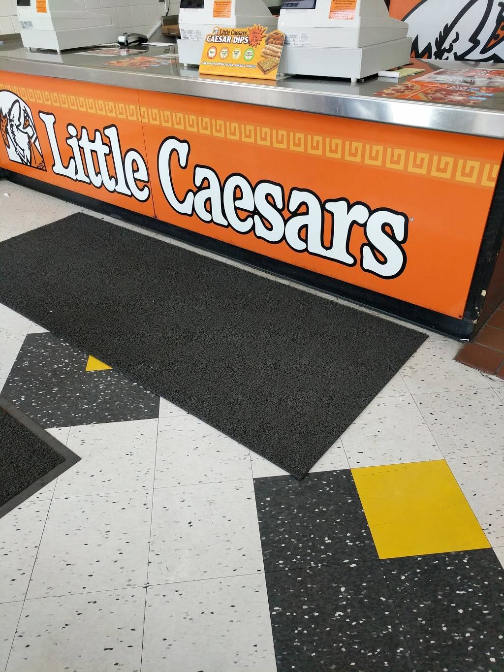 Little Caesars Pizza | meal takeaway | 9799 Base Line Rd, Rancho Cucamonga, CA 91730, USA | 9092011713 OR +1 909-201-1713