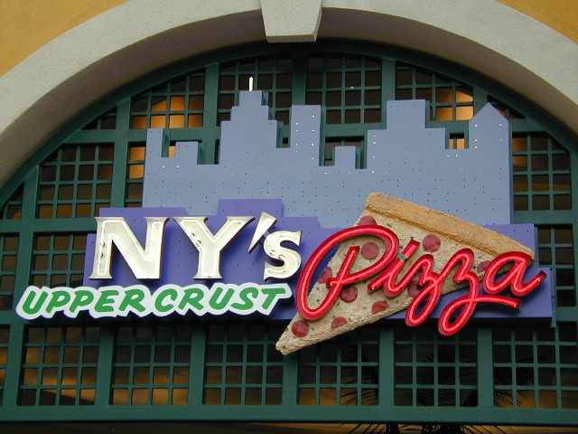 New Yorks Upper Crust Pizza | restaurant | 26612 Towne Centre Dr F, Foothill Ranch, CA 92610, USA | 9499517400 OR +1 949-951-7400