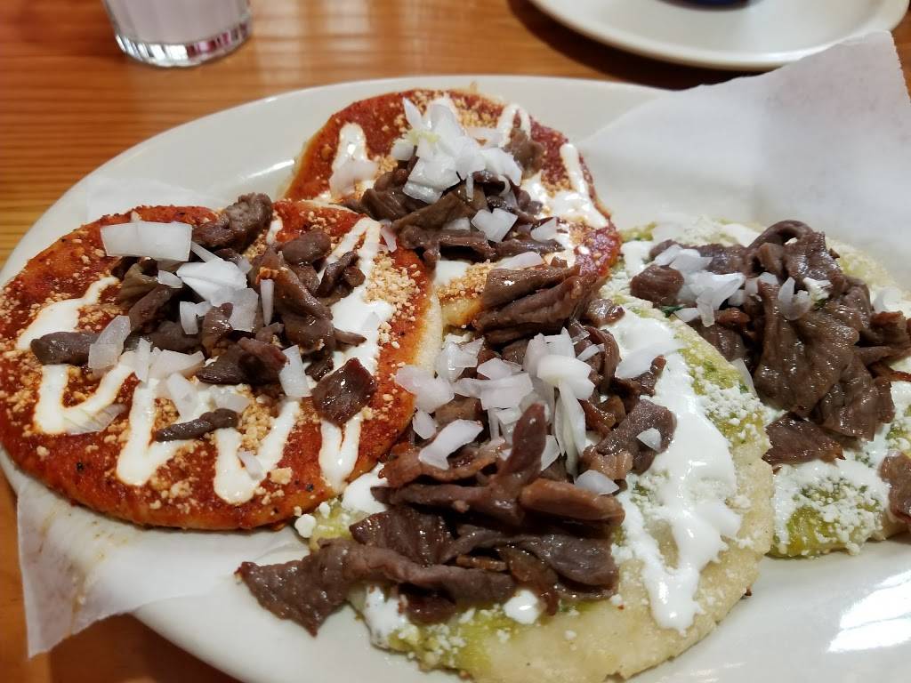 La Oaxaqueña | restaurant | 5041, 1969 Amsterdam Ave, New York, NY 10032, USA | 6463949253 OR +1 646-394-9253