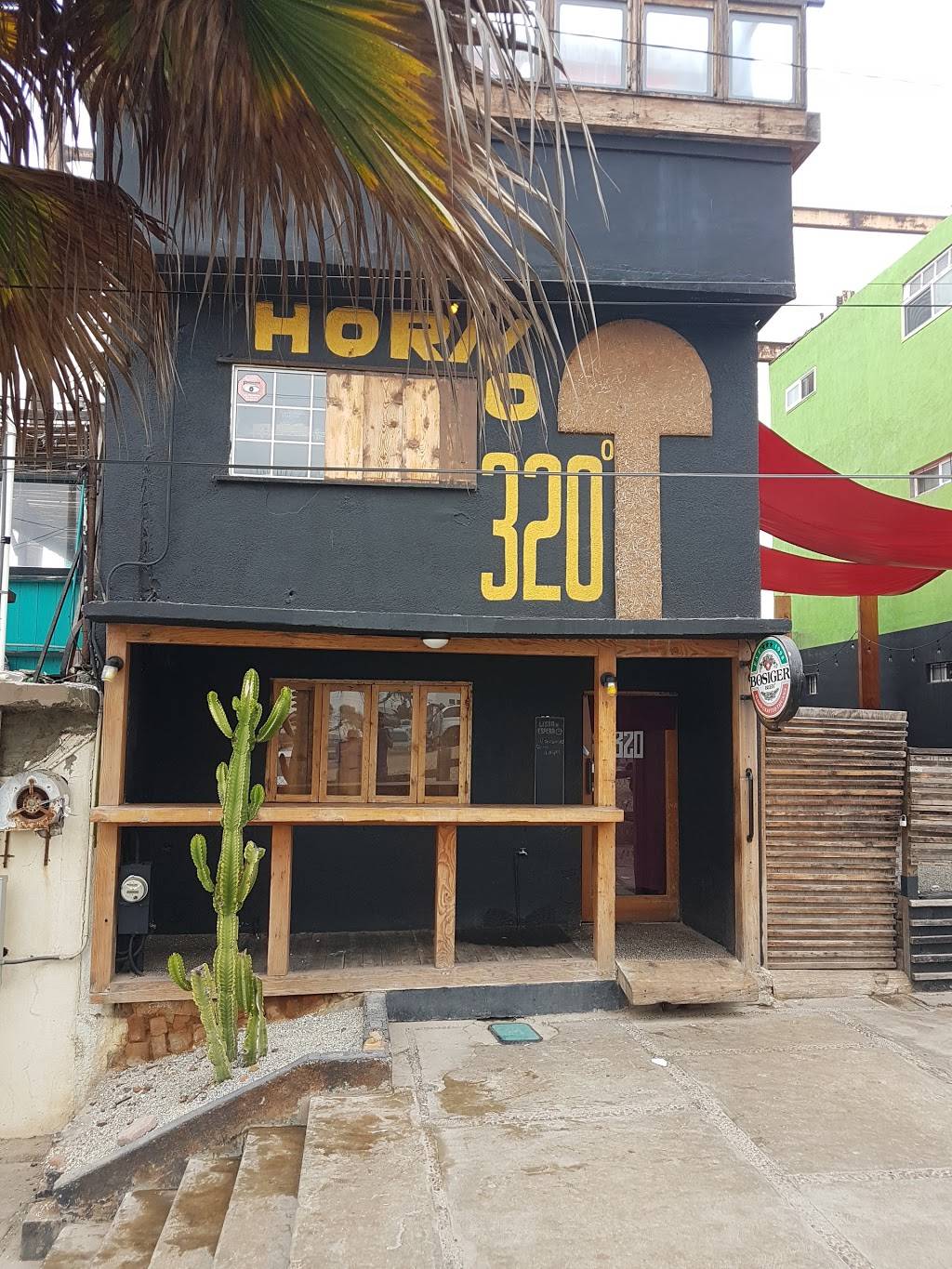 Horno 320 | restaurant | Pasaje Comercial E, Playas, Costa, Tijuana, B.C., Mexico | 016646099282 OR +52 664 609 9282